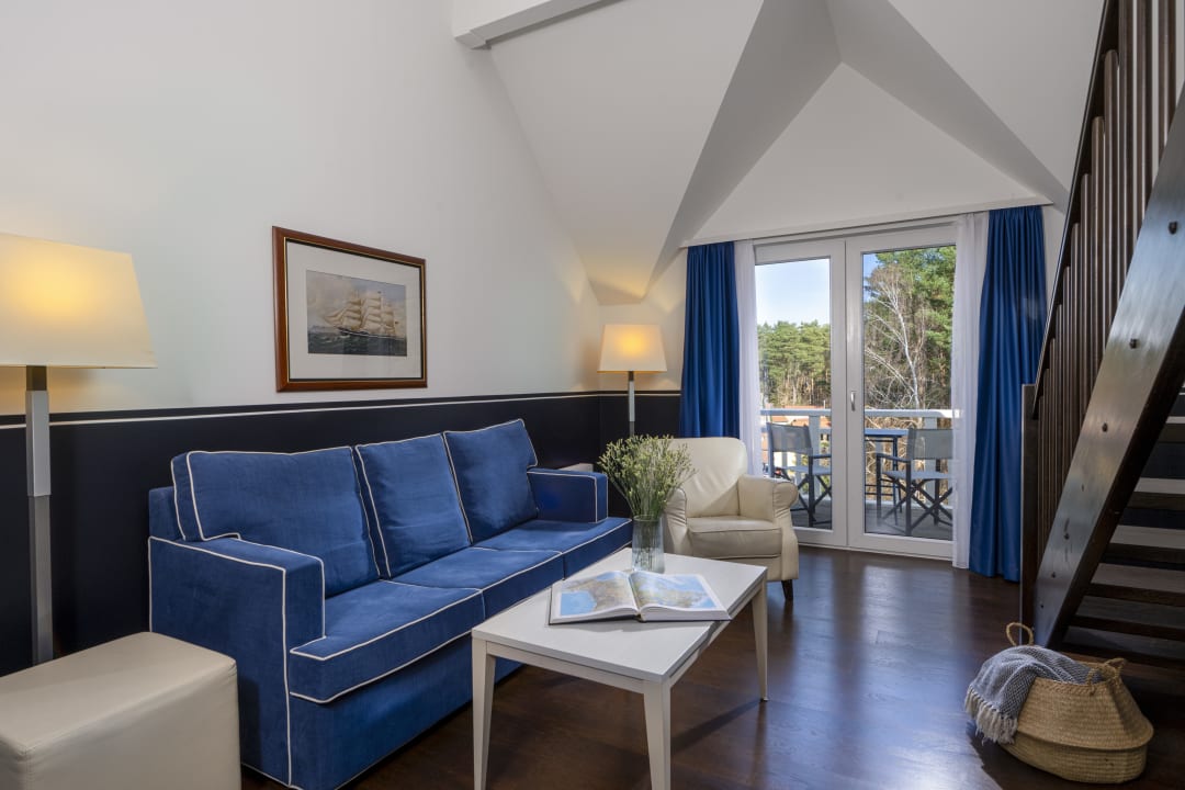 Zimmer Precise Resort Hafendorf Rheinsberg