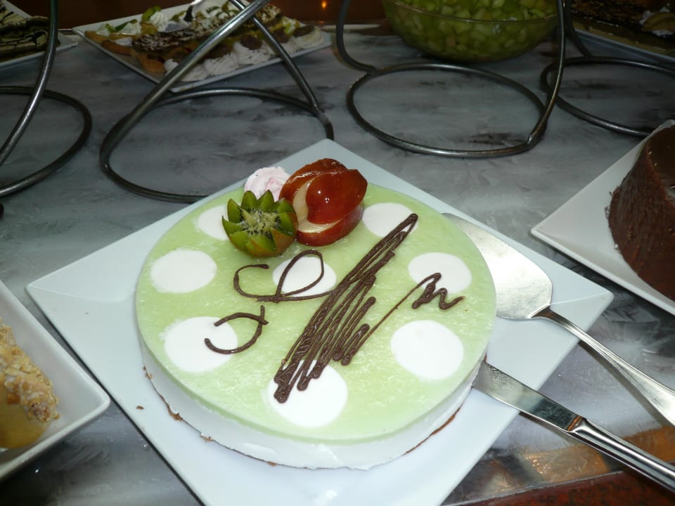 Ein leckerchen zum Essen Pickalbatros Dana Beach Resort - Hurghada