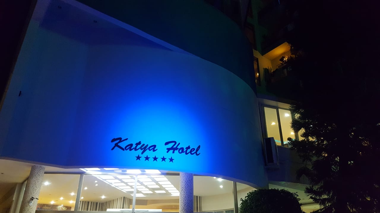 Lobby Kaila Beach Hotel