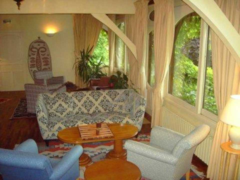Salon  Hotel Auberge Des Chasseurs