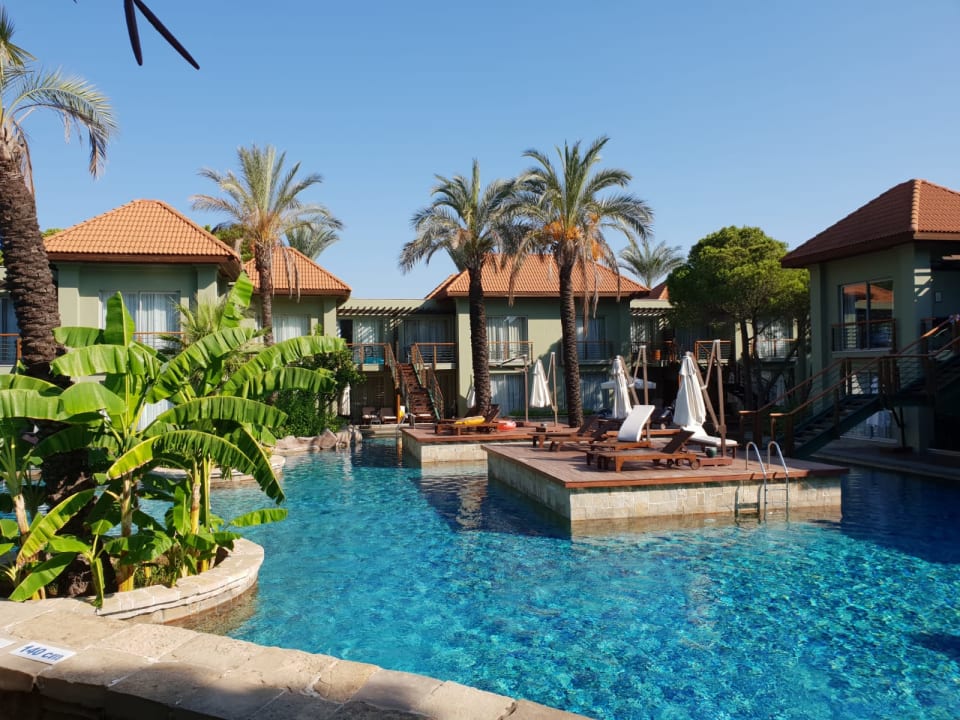 Pool IC Hotels Green Palace