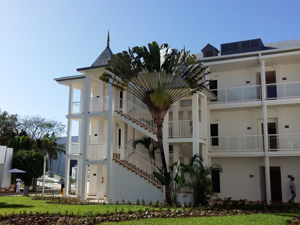 Außenansicht Hotel Riu Palace Tropical Bay