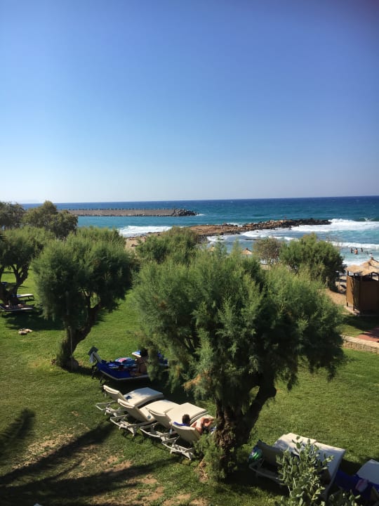 Strand Phãea Cretan Malia