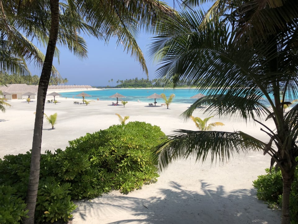 Strand Sun Siyam Olhuveli