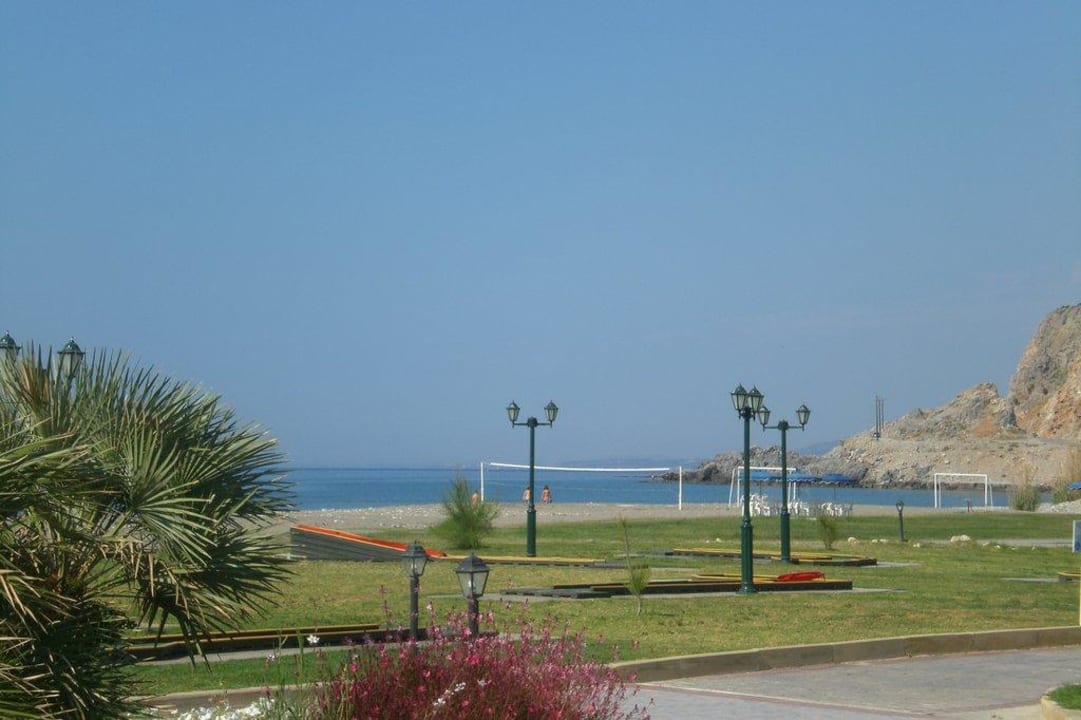 Minigolf Lindos Princess Beach Resort & Spa