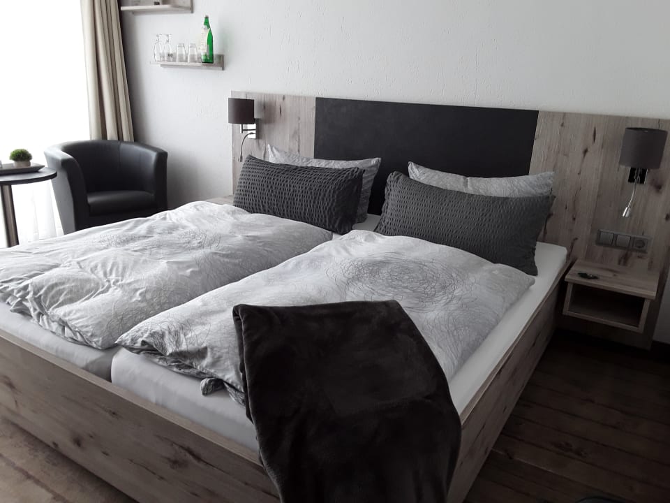 Zimmer Hotel Strandburg