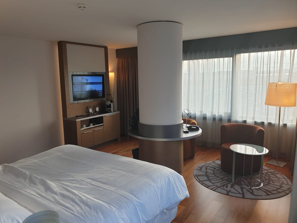 Zimmer Sheraton Zürich Hotel