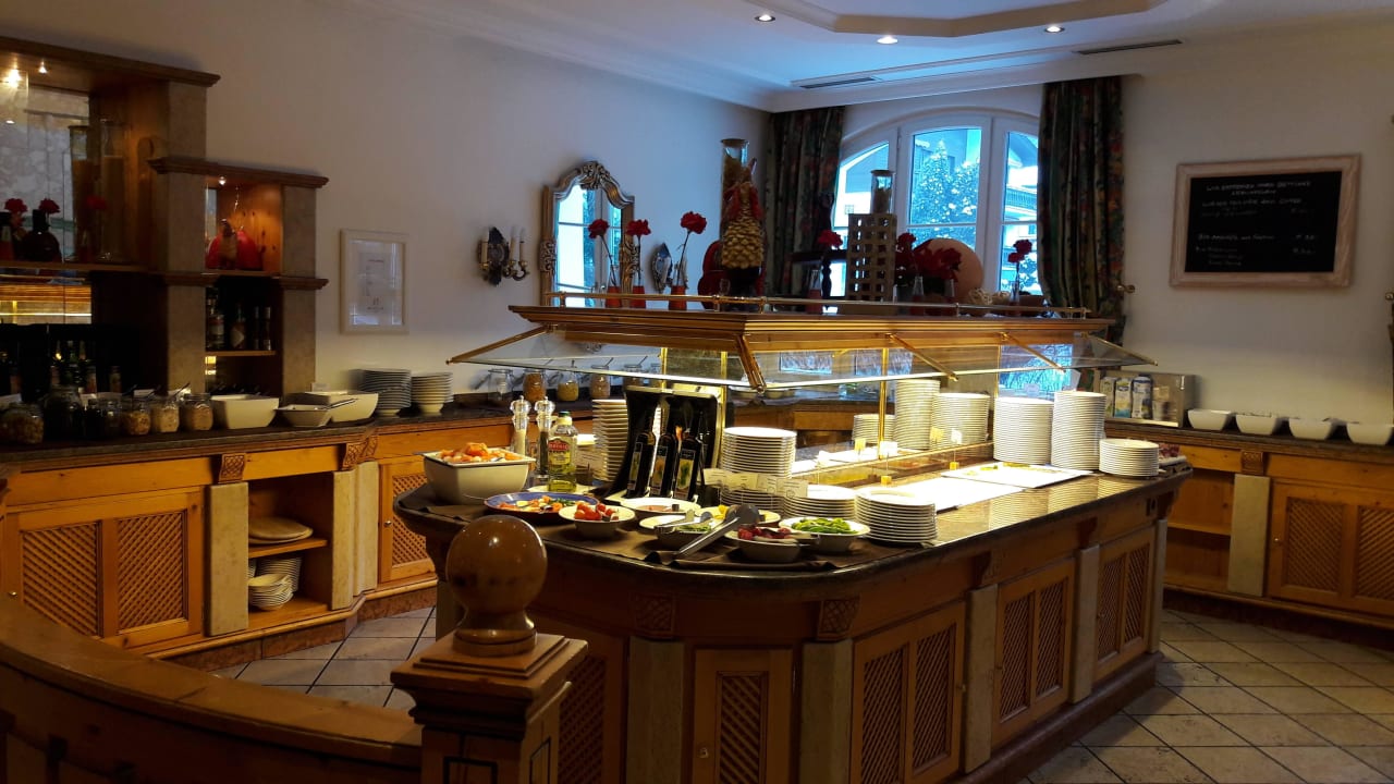 Abwechslungsreiche Frühstück Impuls Hotel Tirol