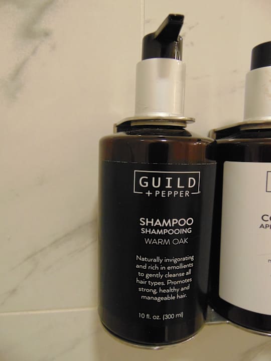 Zimmer Hotel The Henry