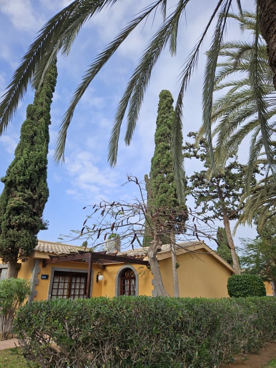 Außenansicht Suites & Villas by Dunas