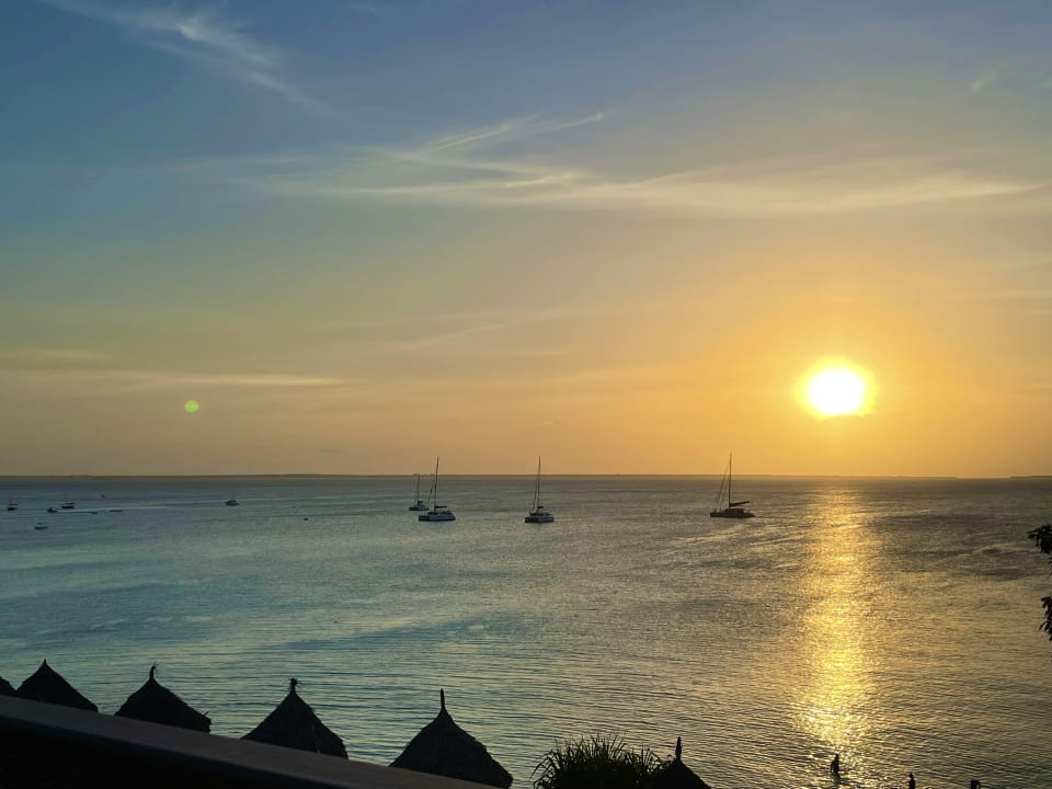 Ausblick Hotel Riu Palace Zanzibar