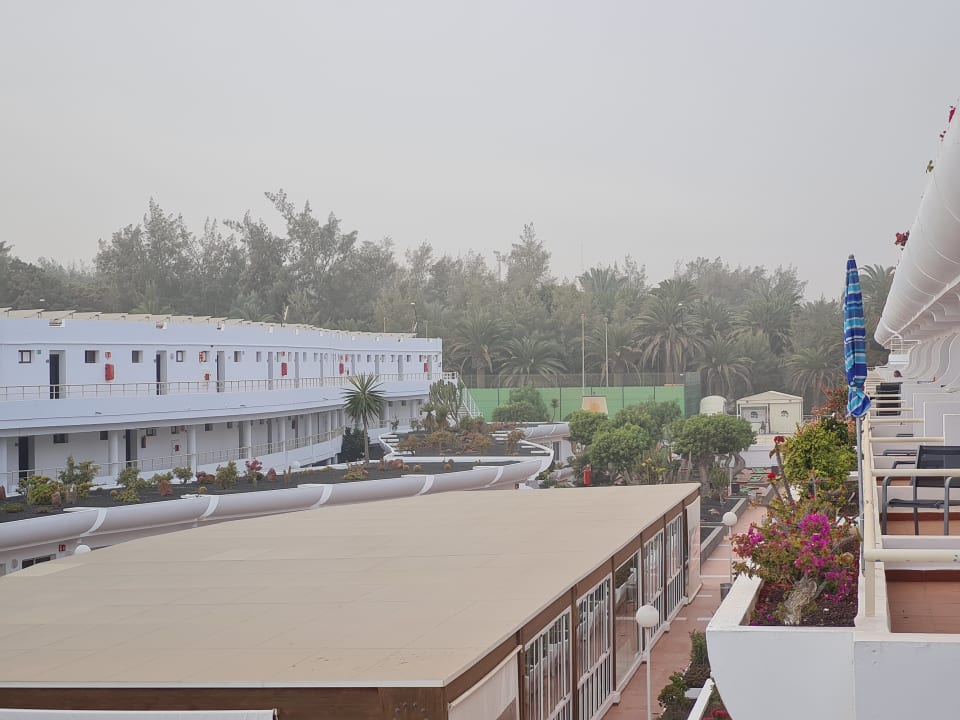 Ausblick allsun App.-Hotel Barlovento