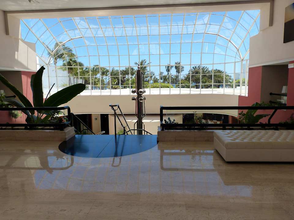 Ausblick Garten Hipotels La Geria