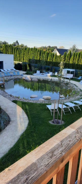 Außenansicht Landhotel Rittmeister & Kräuter-SPA Adults Only