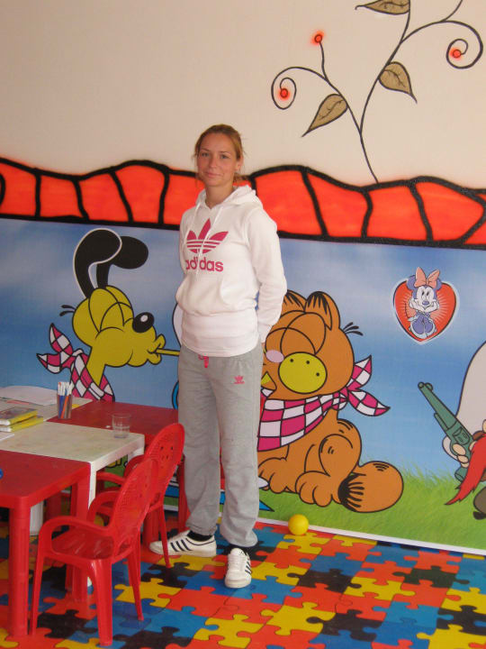 Miniclub mit Nathalie Annabella Diamond Hotel & Spa