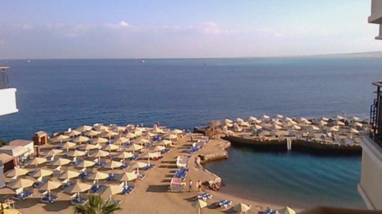 Вид с номера SUNRISE Holidays Resort (Adults Only)