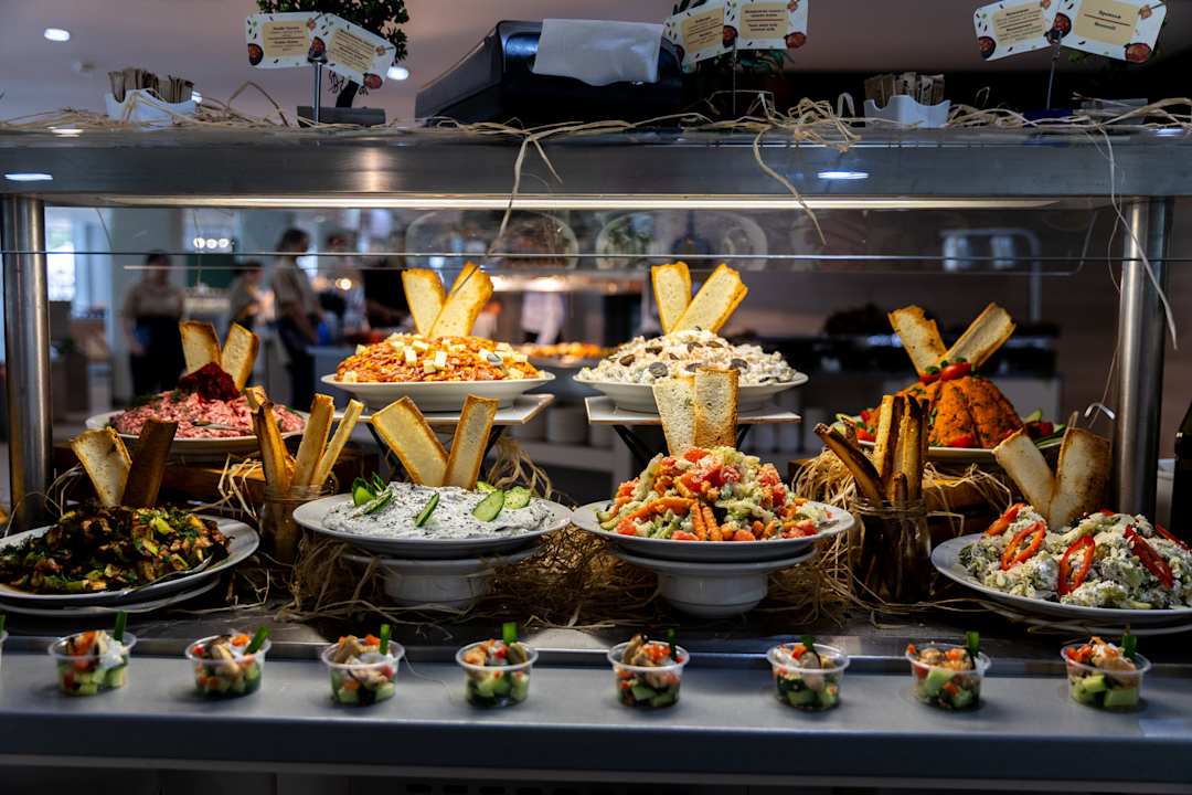 Gastro MPM Hotel Kalina Garden