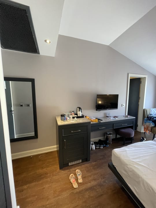 Zimmer Jiva Beach Resort