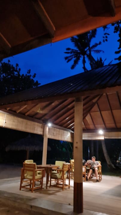 Gastro Filitheyo Island Resort