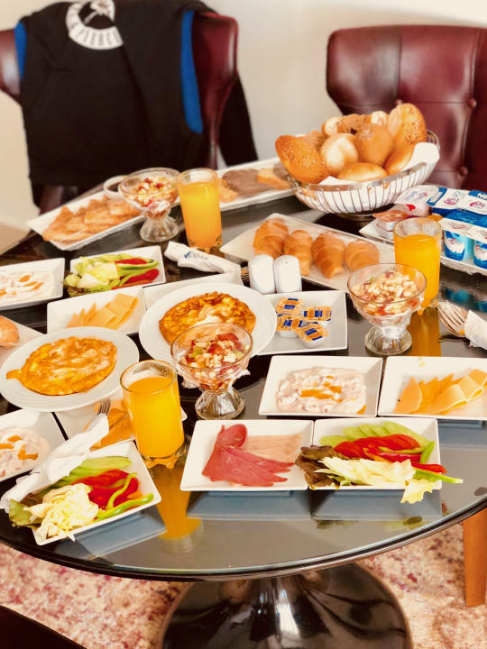 Gastro Pickalbatros White Beach Resort - Hurghada