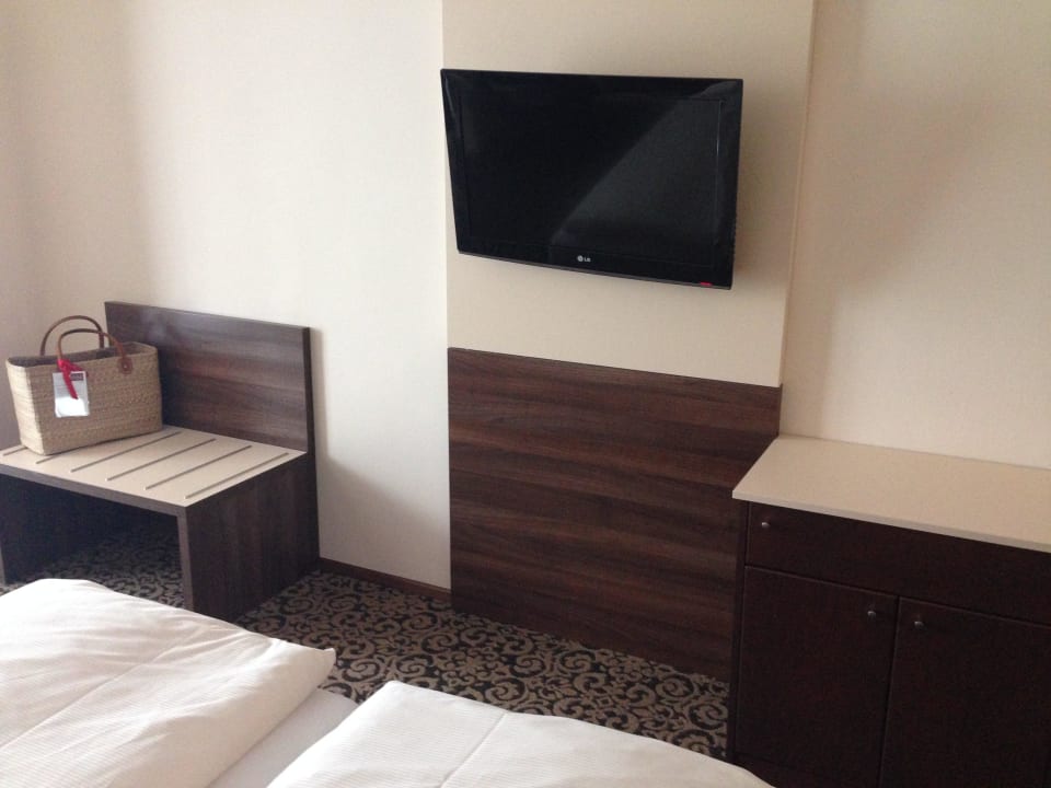 Flat-TV und Wellness-Tasche Hotel Schachner