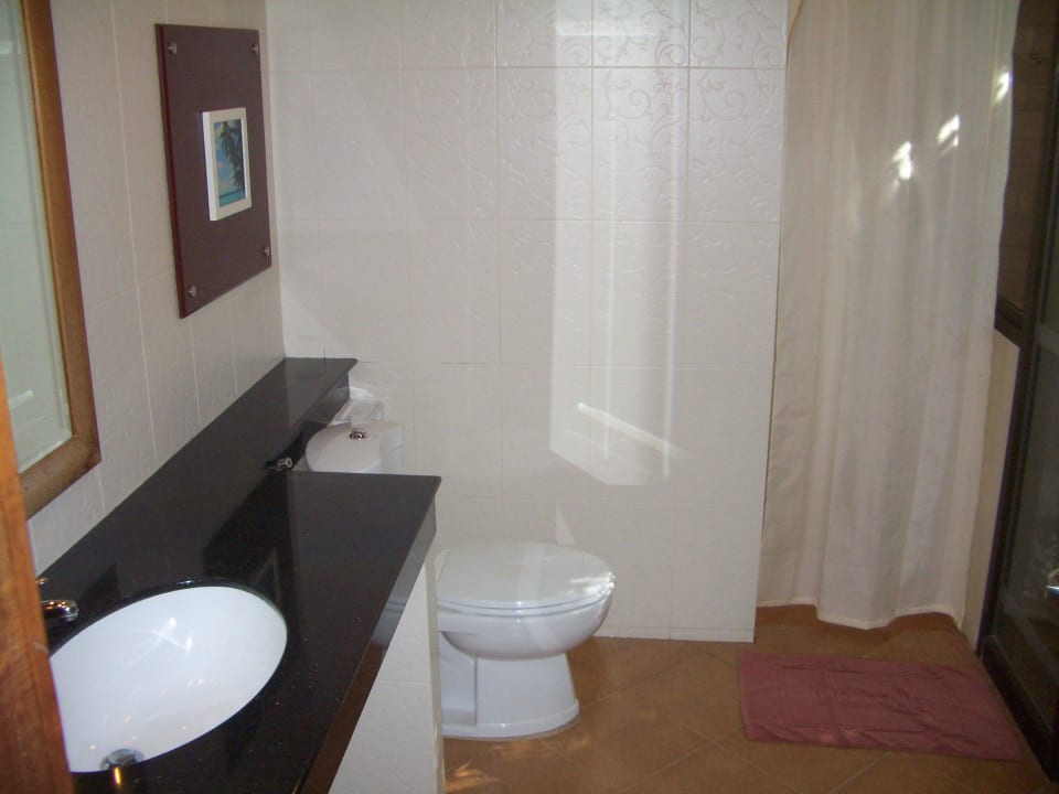 Badezimmer Hotel Baan Grood Arcadia Resort & Spa