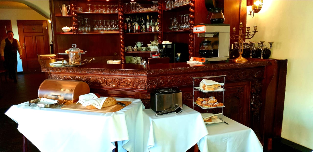 Gastro Hotel Podewils Old Town Gdansk