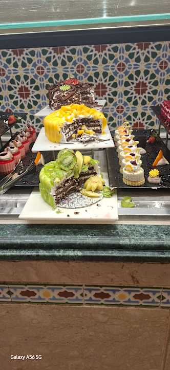 Gastro SUNRISE Garden Beach Resort