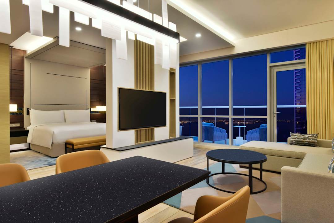 Zimmer Hilton Bahrain