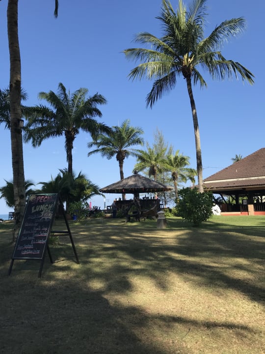 Garten Sudala Beach Resort