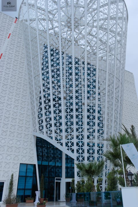 Eingang Sultan of Dreams Hotel & Spa