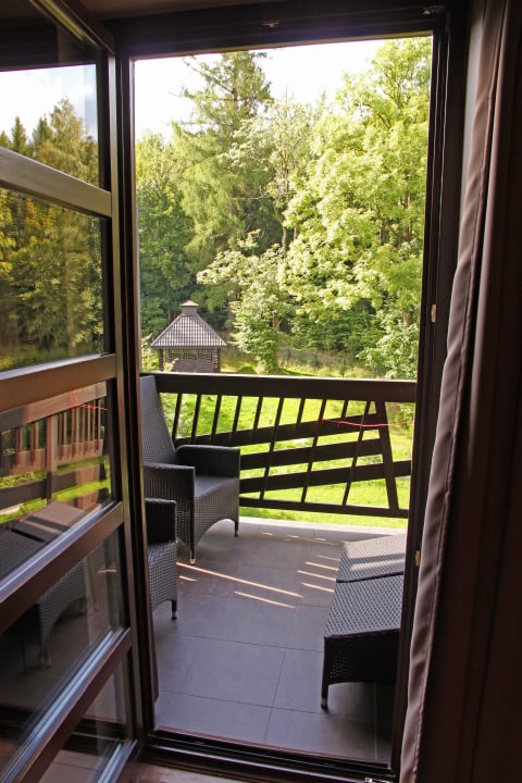 Zimmer Hotel Sudetia