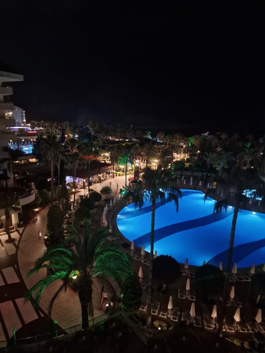 Außenansicht Saphir Resort & Spa