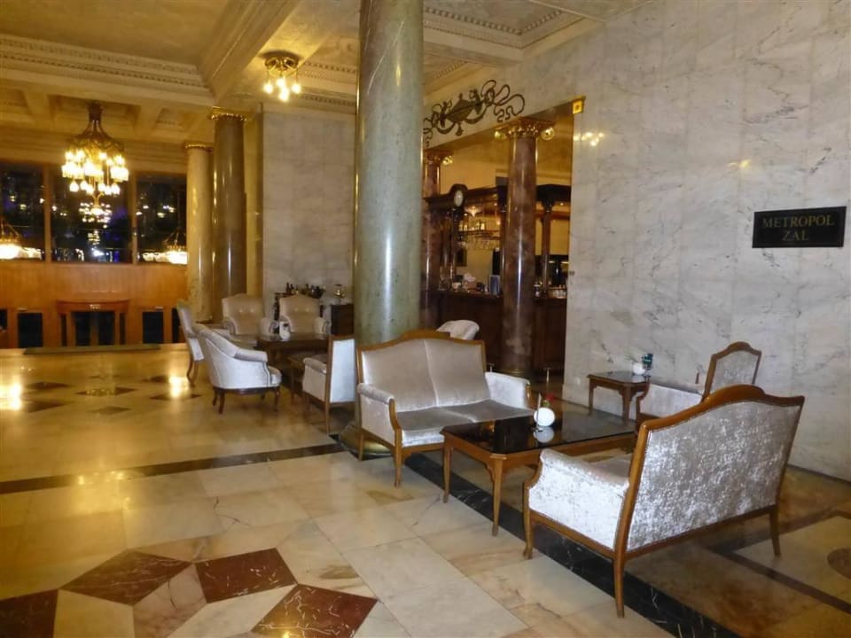 Hotel Metropol in Moskau Hotel Metropol