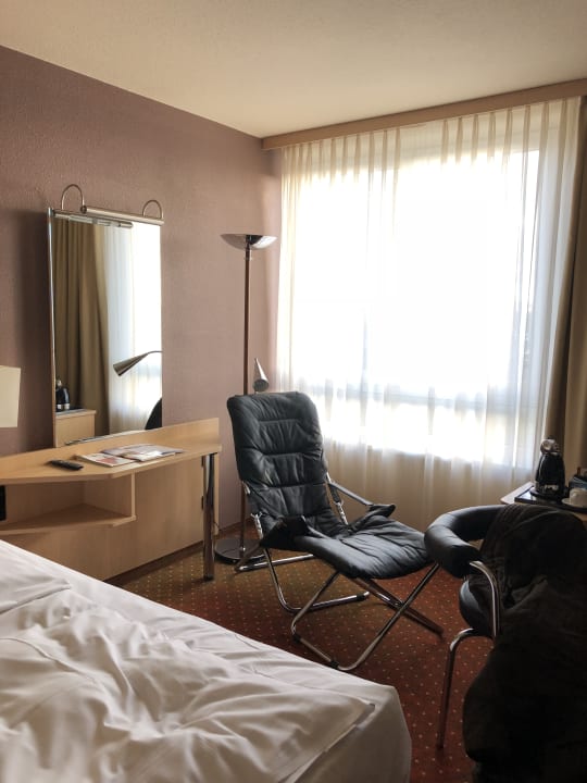 Zimmer Hotel NH Leipzig Messe