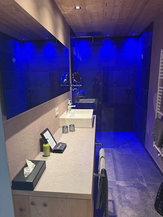 Zimmer Hotel Alpenrose