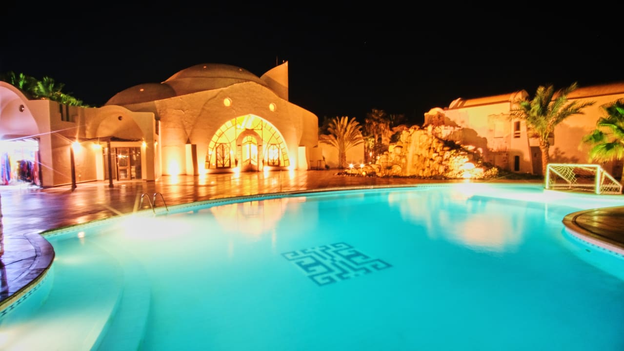Pool Shams Alam Beach Resort
