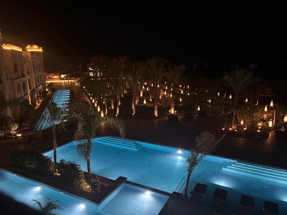 Ausblick The Grand Palace - Adults only