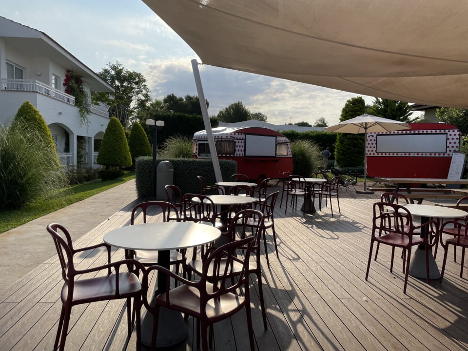 Gastro Prinsotel La Dorada