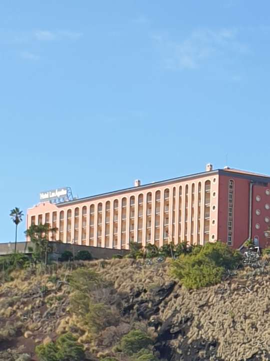 Außenansicht Hotel Las Aguilas, Affiliated by Meliá