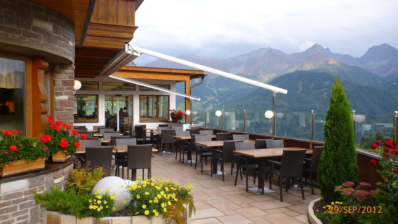Terrasse Hotel Montana