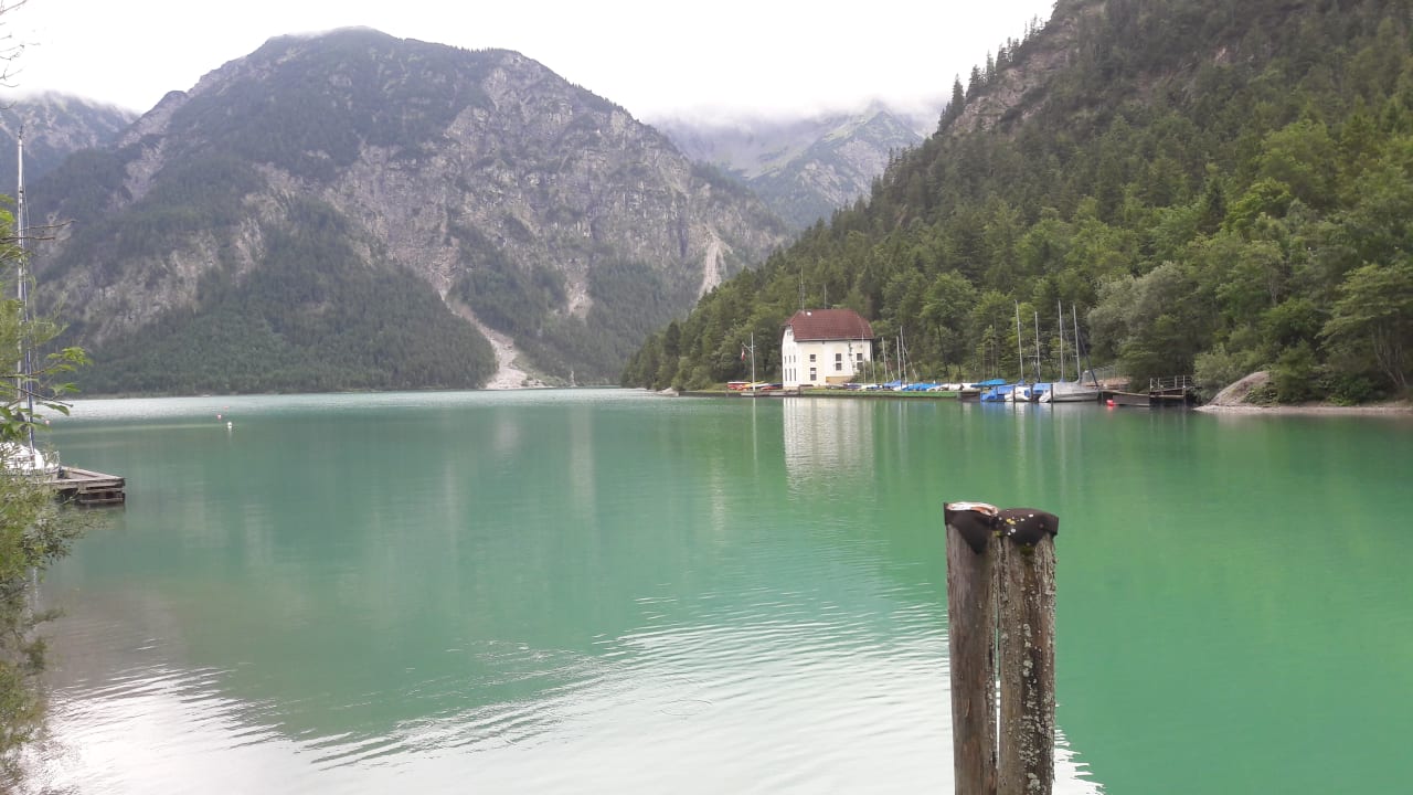 Außenansicht Alpenstern Pension & Suites