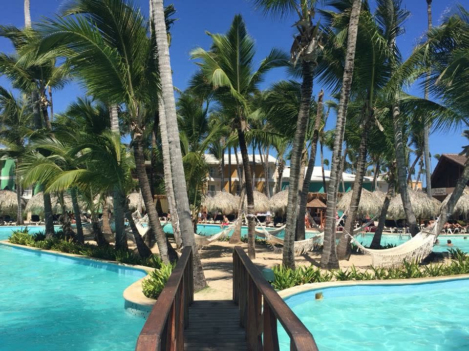 Pool Hotel Grand Palladium Palace Resort, Spa & Casino