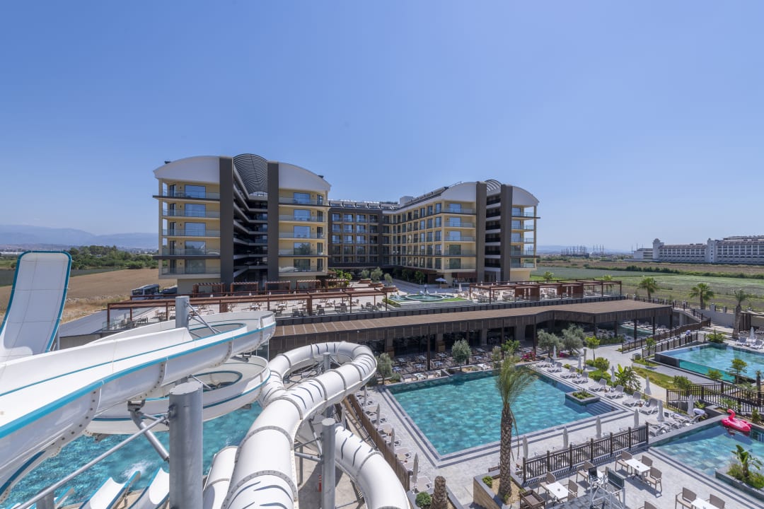 Außenansicht Sorgun Akadia Luxury 16+