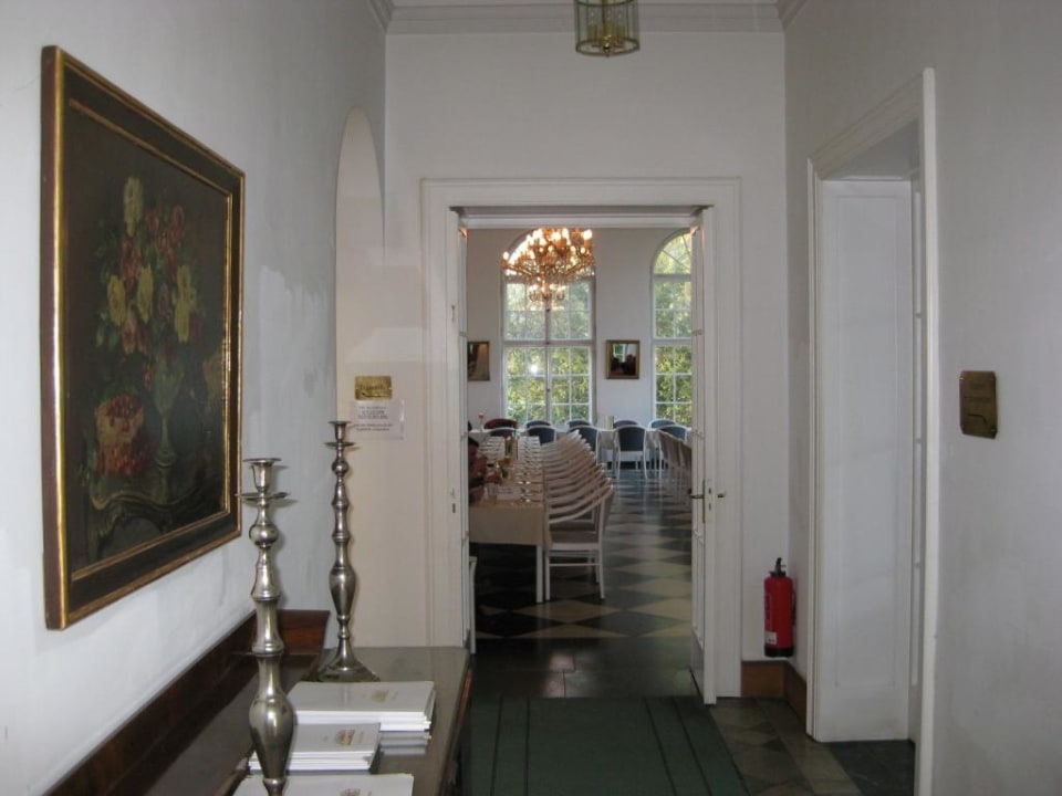 Der Weg Hotel Schloss Storkau