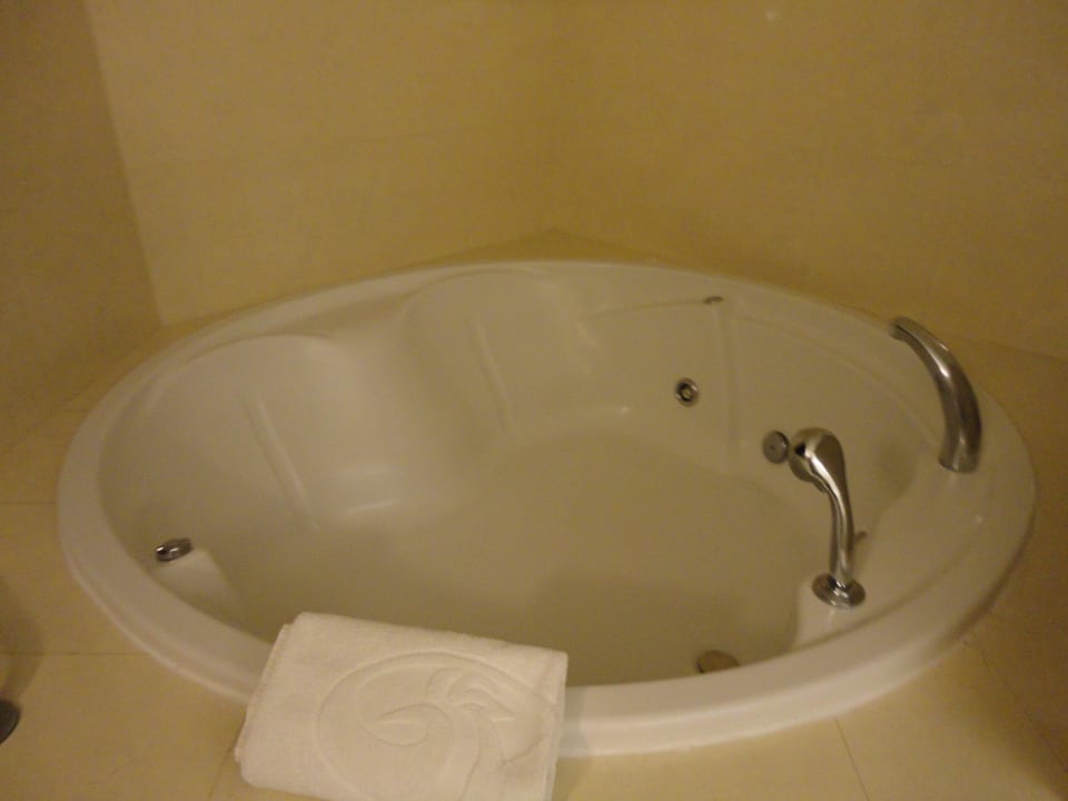 Jacuzzi Grand Palladium Select Bávaro Resort & Spa