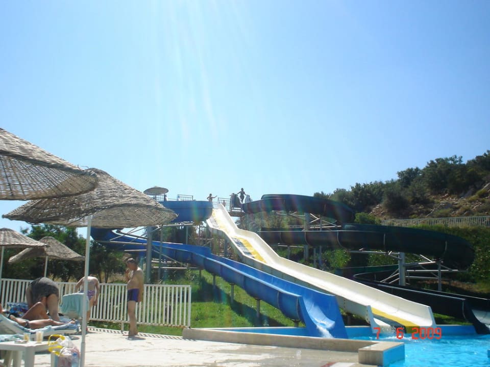 Rutschen Bodrum Holiday Resort & Spa