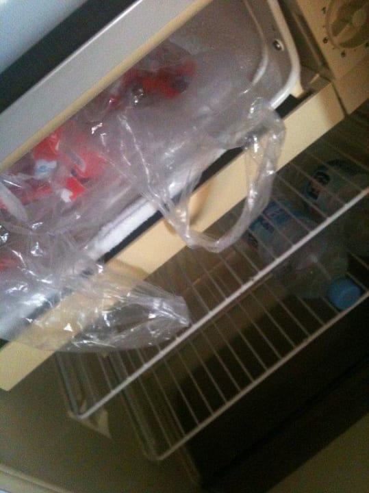 Gefrierschrank ohne Tür Hipotels Mediterraneo Club