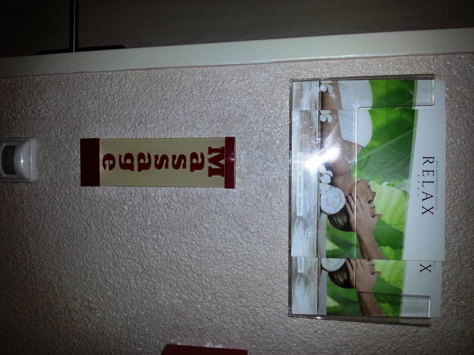 Massagebereich Best Western Plus Palatin Kongresshotel