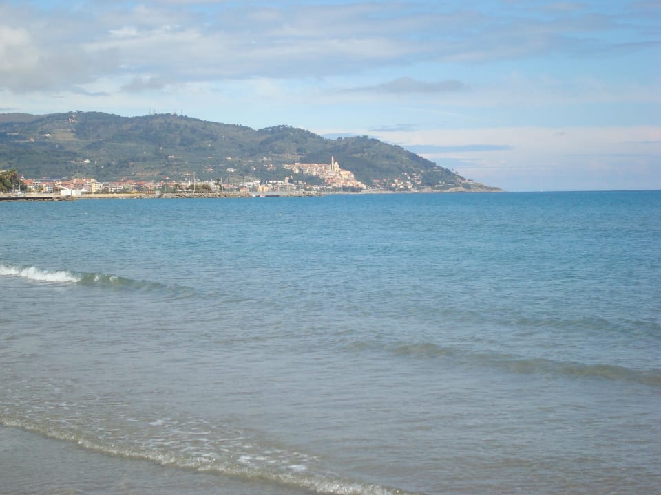 Bucht von Diano Hotel Palace